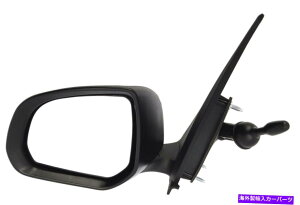 US~[ *XYLAgAMF310 2009p̐V*hA~[i}jAj - LHS *NEW* DOOR MIRROR (MANUAL) for SUZUKI ALTO AMF310 2009 - ON LEFT SIDE LHS