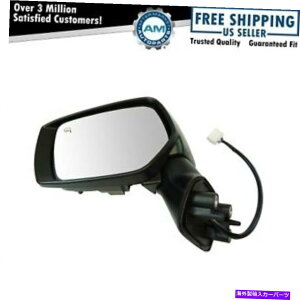 US~[ OωMꂽ炩ȓh́AXo̐^V~[LHTChɍ킹܂ Exterior Power Heated Smooth Paint to Match Mirror LH Side for Subaru Brand New