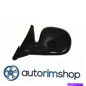 US�~���[ GM1320185 98-98�V�{���[S10�s�b�N�A�b�v98-98 G�ŉ��M���ꂽ���p���[�~���[ GM1320185 Left Power Mirror w/o Heated for 98-98 Chevrolet S10 Pickup 98-98 G...