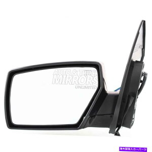 US�~���[ �K���N�G�X�g04-09�h���C�o�[�T�C�h�~���[�̌��� - ���M Fits Quest 04-09 Driver Side Mirror Replacement - Heated�y���s�A���i�z