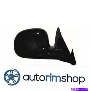 US�~���[ gm1321171�E�̃p���[�~���[W���M98-98�V�{���[S10�u���U�[98-98 CH ... GM1321171 Right Power Mirror w Heated for 98-98 Chevrolet S10 Blazer 98-98 Ch...