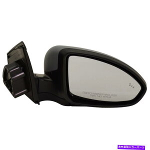 US�~���[ �V�{���[�̉E���̉E��rh 19260462�V�{���[�N���[�Y���~�e�b�h Mirror Right Hand Side for Chevy Passenger RH 19260462 Chevrolet Cruze Limited�y���s�A���i�z
