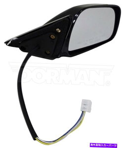 US~[ h[}955-1539TChr[~[p[[gA99-03\̔M Dorman 955-1539 Side View Mirror Power remote, Non-Heated For 99-03 Solara