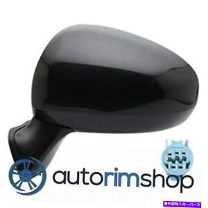US~[ TO1320271hCo[p[hA~[2010-2013̉MKXtg^vEX TO1320271 Driver Power Door Mirror w/o Heated Glass for 2010-2013 Toyota Prius