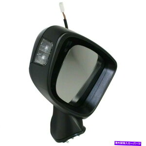 US~[ VtBbg2014-2017p[~[}jA܂肽ݓh\}c_6 MA1320177 New Fits 2014-2017 Power Mirror Manual Folding Paintable Left Mazda 6 MA1320177