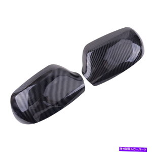 US~[ 1yATChr[~[Jo[gLbvE}c_2 3 6 2004-2008 1pair Side View Mirror Cover Trim Cap Left & Right Fit for Mazda 2 3 6 2004-2008