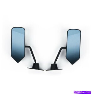 US~[ 1yAF1 rav4 miata mx5 mazda3 rx7 sxe10ANZT[̌ڃTCh~[ 1 Pair F1 Look Side Mirrors For RAV4 Miata MX5 Mazda3 RX7 SXE10 Accessories