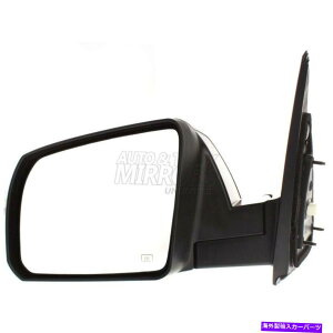 US�~���[ �K��08-13�g���^�Z�R�C�A09-13�c���h���h���C�o�[�T�C�h�~���[�̌��� - �R���t�� Fits 08-13 Toyota Sequoia 09-13 Tundra Driver Side Mirror Replacement - With Col