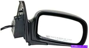 US�~���[ BAP�t�B�b�g99-02�N�G�X�g�E���q�p���[�~���[�}�j���A���t�H�[���hw/heat no mem BAP Fits 99-02 Quest Right Passenger Power Mirror Manual Fold W/Heat No Mem�y���s�A���i�z