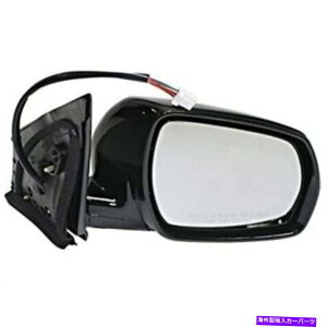 US�~���[ BAP�t�B�b�g05-07�����[�m�E��qPWR�~���[�́A�M�A�������A�G���g���t���̖��h���̖��h�� BAP Fits 05-07 Murano Right Passenger Pwr Mirror Unpainted W/Heat,Memory, Entry