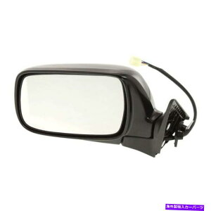 USミラー フォレスター03-05ドライバー側のミラーは、OE 91031SA330に取って代わります Mirror For FORESTER 03-05 Driver Side Replaces OE 91031SA330