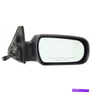 US~[ 8791032250 to1321125~[ȄqRH̃g^J87-91 8791032250 TO1321125 Mirror Right Hand Side Passenger RH for Toyota Camry 87-91