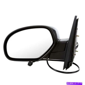 US�~���[ 2007-2014 Tahoe 2007-2013 Silverado 1500 Power Heated Driver Mirror For 2007-2014 Tahoe 2007-2013 Silverado 1500 Power Heated Driver Side Mirror