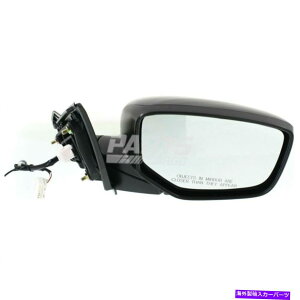 US�~���[ �V�����t�B�b�g2013-2017�z���_�A�R�[�h�E����ȑ��p���[�h�A�~���[HO1321272 New Fits 2013-2017 Honda Accord Right Passenger Side Power Door Mirror HO1321272�y���s�A���i�z