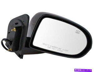 US�~���[ 2016-2017�̃W�[�v�R���p�X�~���[�E76178GV�h�A�~���[ - ����ȑ� For 2016-2017 Jeep Compass Mirror Right 76178GV Door Mirror -- Passenger Side�y���s�A���i�z