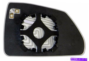 US~[ TCh~[LfbNCTS II 2007- 2013NeBM12VE SIDE MIRROR CADILLAC CTS II 2007- 2013 SPHERICAL CHROM TIN HEATED 12V RIGHT