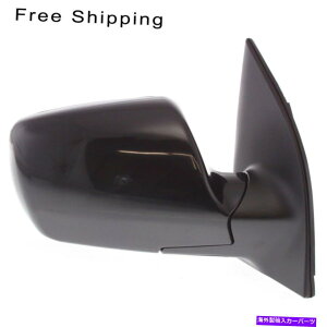 US~[ RHTChp[M}jA܂肽݋ɓK܂Kia Sedona KI1321126 RH Side Power Non-Heated Manual Folding Mirror Fits Kia Sedona KI1321126