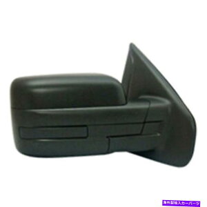 US~[ VqE蓮hA~[AZuAXNGAwbhfUC9L3Z17682AA New Passenger Right Manual Door Mirror Assembly, Square Head Design 9L3Z17682AA