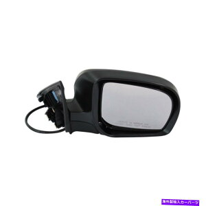 US~[ Subaru Forester 2009 2010hA~[ȑ|p[|M For Subaru Forester 2009 2010 Door Mirror Passenger Side | Power | Non-Heated