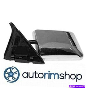 US�~���[ GM1320102 82-93�V�{���[S10�s�b�N�A�b�v1982-93 GMC SONOM�̍��}�j���A���~���[... GM1320102 Left Manual Mirror for 82-93 Chevrolet S10 Pickup 1982-93 GMC Sonom...�y���s�A���i�z