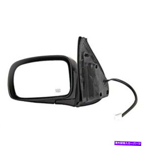 US~[ BAPtBbg99-02lhCo[p[~[}jAtH[hw/heat no mem BAP Fits 99-02 Villager Left Driver Power Mirror Manual Fold W/Heat No Mem