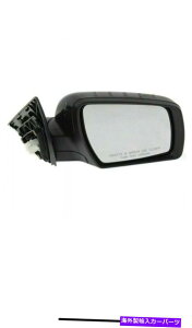 US�~���[ 2012�N��P.Fit 2013 Soul Mirror Power���M�E����ȑ� P.FIT FOR 2012 2013 SOUL MIRROR POWER HEATED W/SIGNAL RIGHT PASSENGER SIDE�y���s�A���i�z