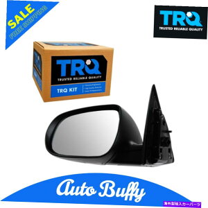 US~[ TRQ~[p[M^[VOiLHhCo[TCh10-13tHeN[y TRQ Mirror Power Heated Turn Signal LH Left Driver Side for 10-13 Forte Coupe