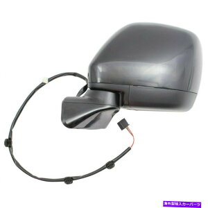 US~[ hCo[̍LH~[p[/Mꂽ炩ȃtBbg2011 2017YNGXg Driver Side Left LH Mirror Power/Heated Smooth fits 2011 2017 Nissan Quest