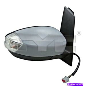 US�~���[ Ford C-Max II 1831341�̂��߂�Tyc�T�C�h�~���[�E TYC Side Mirror Right For FORD C-Max II 1831341�y���s�A���i�z