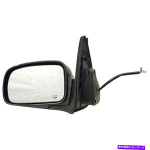 US�~���[ 955-728�h�[�}���~���[�h���C�o�[���T�C�h�V�������Mlh�n���h�̓��Y�N�G�X�g99-02 955-728 Dorman Mirror Driver Left Side New Heated LH Hand for Nissan Quest 99-02�y���s�A���i�z