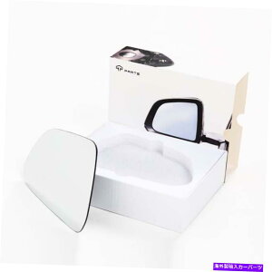 US~[ TPARTSChAOAr[TCh~[R1000eXf3 3R-Vo[ Tparts Wide-Angle Real View Side Mirror R1000 for Tesla model 3 3R - Silver