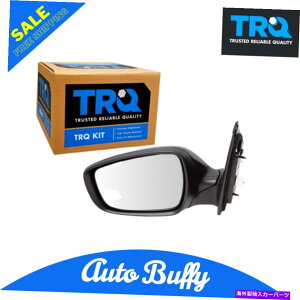 US~[ TRQ~[p[q_CELANTRA GTLHɍ悤Ɋ炩ȓh TRQ Mirror Power Heated Smooth Paint to Match LH for Hyundai Elantra GT