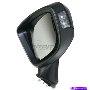 US~[ VRHTChp[~[}jA܂肽ݐ܂肽14 15 16}c_6Z_4hA New RH Side Power Mirror Manual Folding Heated For 14 15 16 Mazda 6 Sedan 4-Door