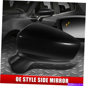US�~���[ 14-16�̃}�c�_3 OE�X�^�C������+���p���o�h���C�o�[���T�C�h�~���[ FOR 14-16 MAZDA 3 OE STYLE POWERED+BLIND SPOT DETECTION DRIVER LEFT SIDE MIRROR�y���s�A���i�z