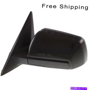 US~[ LHTChp[M}jA܂肽݃~[w/oK܂Kia Soul KI1320143 LH Side Power Heated Manual Folding Mirror W/O Memory Fits Kia Soul KI1320143