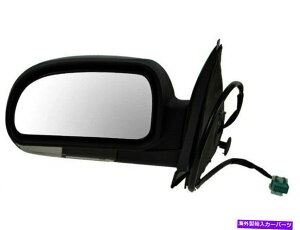 US�~���[ 2002�N����2004�N�ɂ����āAOldsmobile Bravada Mirror��65694FN 2003������܂��� For 2002-2004 Oldsmobile Bravada Mirror Left 65694FN 2003�y���s�A���i�z