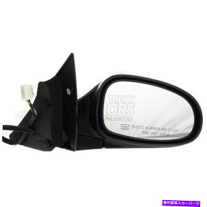 US~[ tBbg96-00NCX[ZuOȃTCh~[ - M Fits 96-00 Chrysler Sebring Passenger Side Mirror Replacement - Heated
