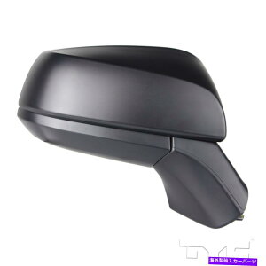 US~[ 19-20g^RAV4nCubhp[̃TChr[~[M̏qE Side View Mirror for 19-20 Toyota RAV4 Hybrid Power Non-Heated Passenger Right