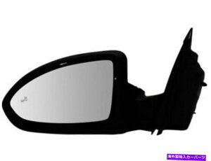 US~[ 13-16V{[N[Y~ebhPY49K3hA~[̂߂̍~[ - hCo[ Left Mirror For 13-16 Chevy Cruze Limited PY49K3 Door Mirror -- Driver Side