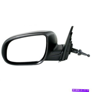 US~[ VhCo[̔M}jA܂肽݋ɓK܂Kia Rio Rio5 KI1320151 New Driver Side Non-Heated Manual Folding Mirror Fits Kia Rio Rio5 KI1320151