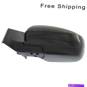 US~[ LHTCh}jA܂肽ݎM~[ɓK}c_CX-9 TE696918ZG MA1320168 LH Side Manual Folding Non Heated Mirror Fits Mazda CX-9 TE696918ZG MA1320168