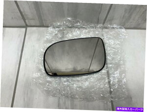 US�~���[ GM OEM�h�A���A�T�C�h�r���[�~���[�K���X��89044540 GM OEM Door-Rear Side View Mirror Glass Left 89044540