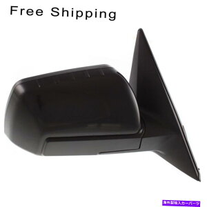 US~[ RHTChp[M}jA܂肽݋w/otBbgLA\EKI1321143 RH Side Power Heated Manual Folding Mirror W/O Memory Fits Kia Soul KI1321143