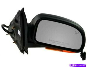 US�~���[ Rainier Trailblazer Ext Envoy XL XUV ASCENDER BRAVADA SS65K9�̉E�~���[ Right Mirror For Rainier Trailblazer EXT Envoy XL XUV Ascender Bravada SS65K9�y���s�A���i�z