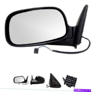US~[ hCo[TChr[~[p[tH[h6x9 "tBbg01-04_R^486211 Driver Side View Mirror Power Folding 6x9" Fits 01-04 DAKOTA 486211