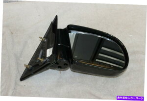 US�~���[ �V�����{����GM�E�}�j���A���u���b�N�~���[98-05�u���U�[�W�~�[�\�m�}S10 15078223 NEW GENUINE GM RIGHT MANUAL BLACK MIRROR 98-05 BLAZER JIMMY SONOMA S10 15078223