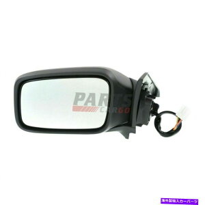 US�~���[ �V�����t�B�b�g2000-2004�{���{S40���h���C�o�[�T�C�h�p���[�~���[�}�j���A���܂肽���ݐ܂肽���� New Fits 2000-2004 Volvo S40 Left Driver Side Power Mirror Manual Folding Heated�y���s�A���i�z