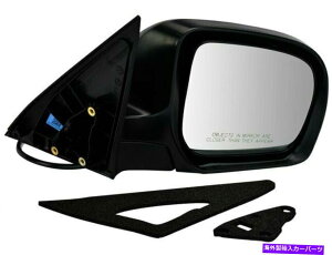 US~[ 2009-2010 Subaru Forester Mirror Right 88555KXhA~[ - ȑ For 2009-2010 Subaru Forester Mirror Right 88555KX Door Mirror -- Passenger Side