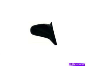 US~[ E - 96-00z_VrbNDS91N3̏ȃTCh~[ Right - Passenger Side Mirror For 96-00 Honda Civic DS91N3