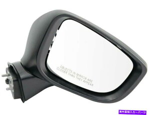 US�~���[ 2019-2020�̃g���^�����X�~���[�E89624FW�Z�_�� For 2019-2020 Toyota Yaris Mirror Right 89624FW Sedan�y���s�A���i�z